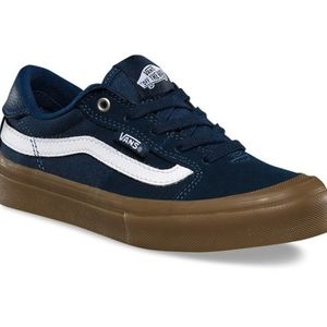 Pro Vans Navy Blue